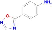 4-(1,2,4-Oxadiazol-5-yl)aniline