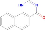 1H,4H-benzo[h]quinazolin-4-one