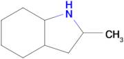 2-Methyl-octahydro-1h-indole