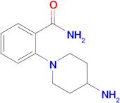 2-(4-Aminopiperidin-1-yl)benzamide