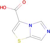 Imidazo[4,3-b][1,3]thiazole-3-carboxylic acid