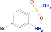 2-Amino-4-bromobenzene-1-sulfonamide