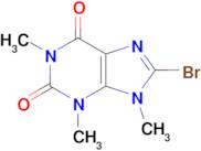 8-Bromo-1,3,9-trimethyl-2,3,6,9-tetrahydro-1h-purine-2,6-dione