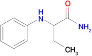 2-(Phenylamino)butanamide