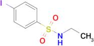 n-Ethyl-4-iodobenzene-1-sulfonamide