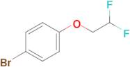 1-Bromo-4-(2,2-difluoroethoxy)benzene