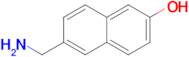 6-(Aminomethyl)naphthalen-2-ol