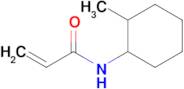 n-(2-Methylcyclohexyl)prop-2-enamide