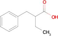 2-Benzylbutanoic acid