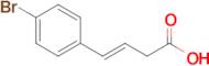 (3e)-4-(4-Bromophenyl)but-3-enoic acid