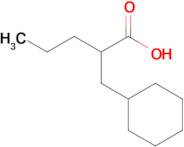 2-(Cyclohexylmethyl)pentanoic acid