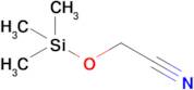 2-((Trimethylsilyl)oxy)acetonitrile