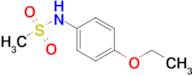 n-(4-Ethoxyphenyl)methanesulfonamide