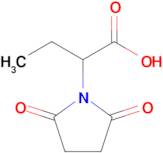 2-(2,5-Dioxopyrrolidin-1-yl)butanoic acid