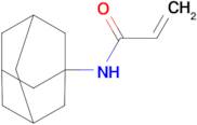 n-(Adamantan-1-yl)prop-2-enamide