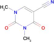 1,3-Dimethyl-2,4-dioxo-1,2,3,4-tetrahydropyrimidine-5-carbonitrile