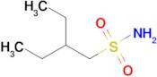 2-Ethylbutane-1-sulfonamide