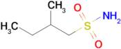 2-Methylbutane-1-sulfonamide