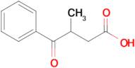 3-Methyl-4-oxo-4-phenylbutanoic acid