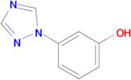 3-(1h-1,2,4-Triazol-1-yl)phenol