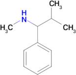 Methyl(2-methyl-1-phenylpropyl)amine
