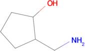 2-(Aminomethyl)cyclopentan-1-ol