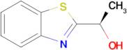 (1r)-1-(1,3-Benzothiazol-2-yl)ethan-1-ol