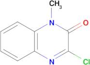 3-Chloro-1-methyl-1,2-dihydroquinoxalin-2-one