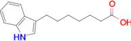 7-(1h-Indol-3-yl)heptanoic acid