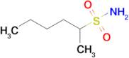 Hexane-2-sulfonamide