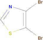 4,5-Dibromo-1,3-thiazole