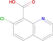 7-Chloroquinoline-8-carboxylic acid