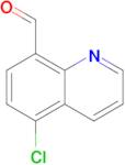 5-Chloroquinoline-8-carbaldehyde