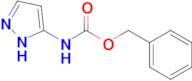 Benzyl n-(1h-pyrazol-5-yl)carbamate