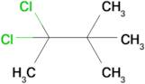 2,2-Dichloro-3,3-dimethylbutane