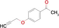 1-[4-(prop-2-yn-1-yloxy)phenyl]ethan-1-one