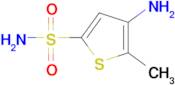 4-Amino-5-methylthiophene-2-sulfonamide