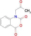 1-(2-Oxopropyl)-2,4-dihydro-1h-3,1-benzoxazine-2,4-dione