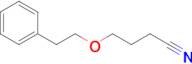 4-(2-Phenylethoxy)butanenitrile