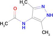 n-(3,5-Dimethyl-1h-pyrazol-4-yl)acetamide