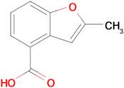 2-Methylbenzofuran-4-carboxylic acid