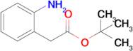 Tert-butyl 2-(2-aminophenyl)acetate