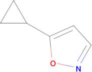 5-Cyclopropyl-1,2-oxazole