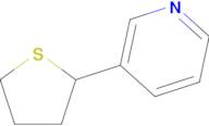 3-(Thiolan-2-yl)pyridine