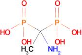 (1-Aminoethane-1,1-diyl)diphosphonic acid