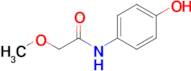 N-(4-Hydroxyphenyl)-2-methoxyacetamide