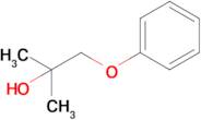 2-Methyl-1-phenoxypropan-2-ol