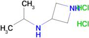 n-(Propan-2-yl)azetidin-3-amine dihydrochloride