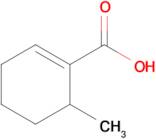 6-Methylcyclohex-1-ene-1-carboxylic acid