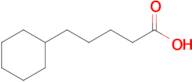 5-Cyclohexylpentanoic acid